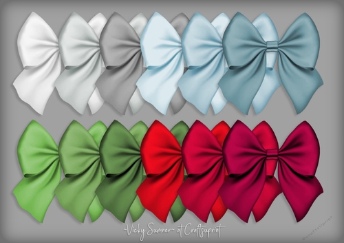 Christmas 3 Bow