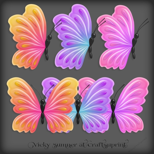 Butterflies