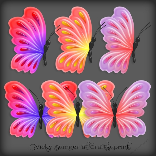 Butterflies 2