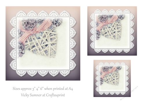 Christmas and Lace 6