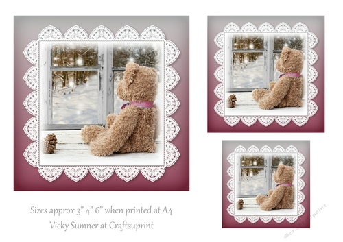 Christmas and Lace 7