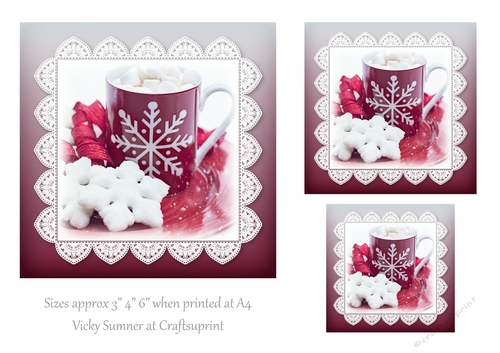 Christmas and Lace 10