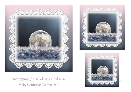 Sunshine Snow and Lace 7