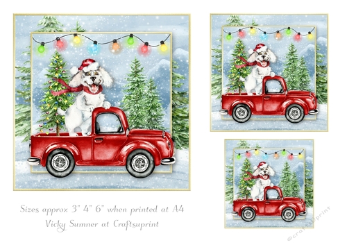 Fetching the Tree Toppers 2