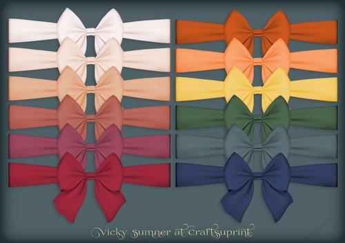 Autumn 2 Bow Wrap