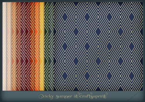Autumn 2 Gold Art Deco 1