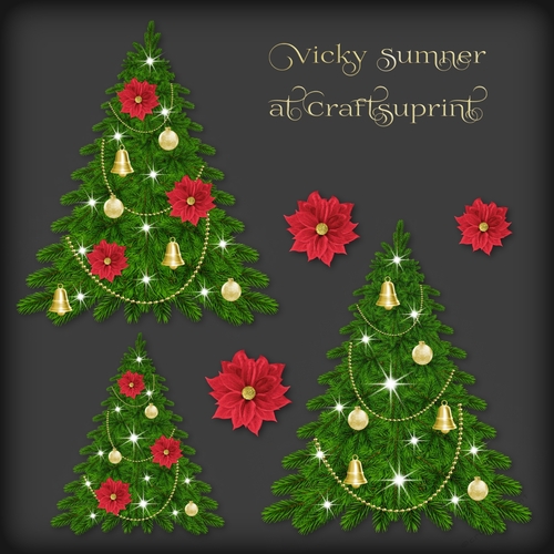 Christmas Tree Decoration