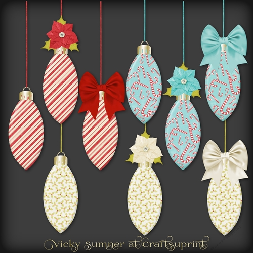 Christmas Fun Bauble