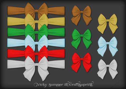 Christmas Ribbon Wrap