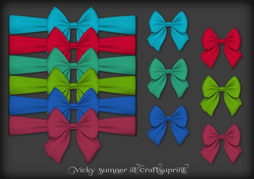 Christmas 2 Ribbon Wrap