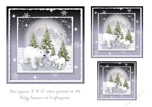 North Pole 1 Toppers 2