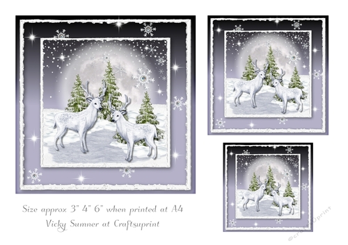 North Pole 2 Toppers 2