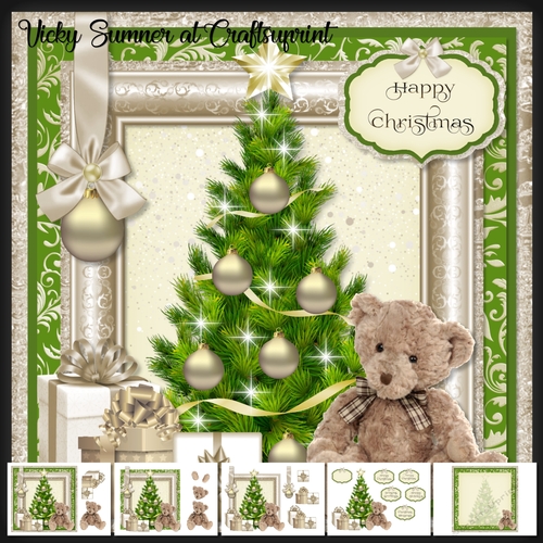 Christmas Eve Mini Kit
