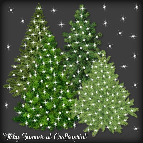 Sparkle Tree