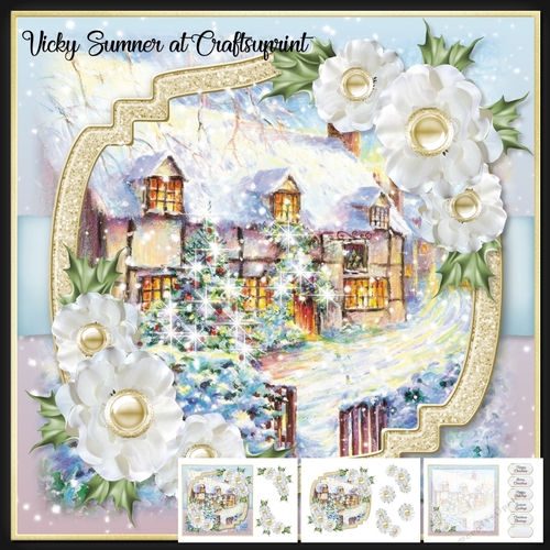 Warmth of the Lights Mini Kit