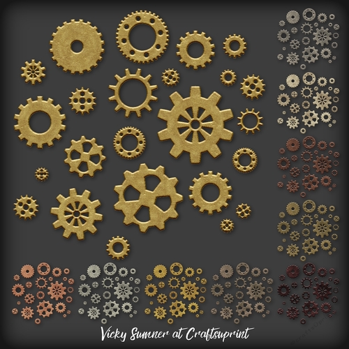Metal Cogs