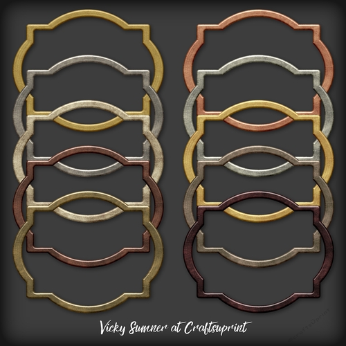Metal Frame 1