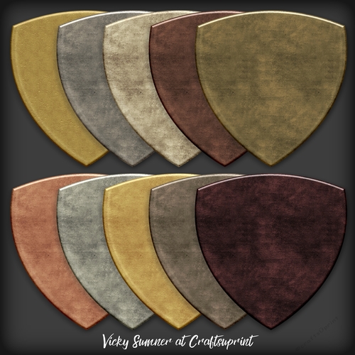 Metal Sheild