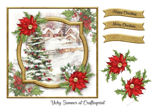 Vintage Country Christmas