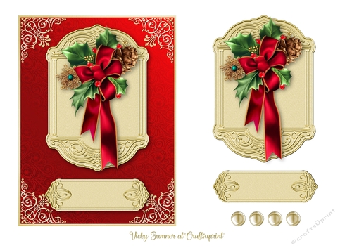 Elegant Christmas 1