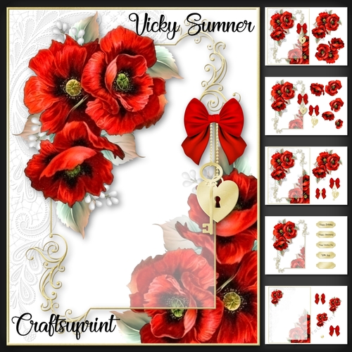 Poppy Love