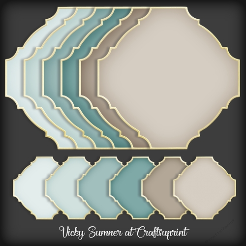 Sea and Sand Mat and Sentiment Tag 3