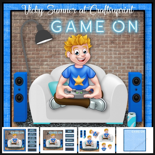Gamer No 2