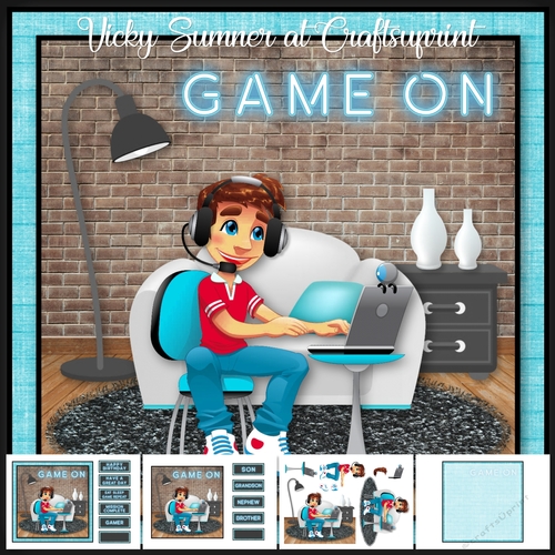 Gamer No 6