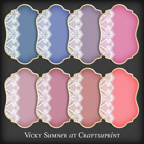 Sugar Plum Lace Mat 1 PNG
