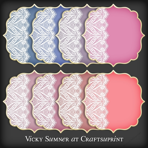 Sugar Plum Lace Mat 2 PNG