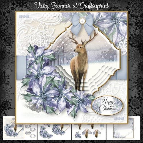 Christmas in July Stag