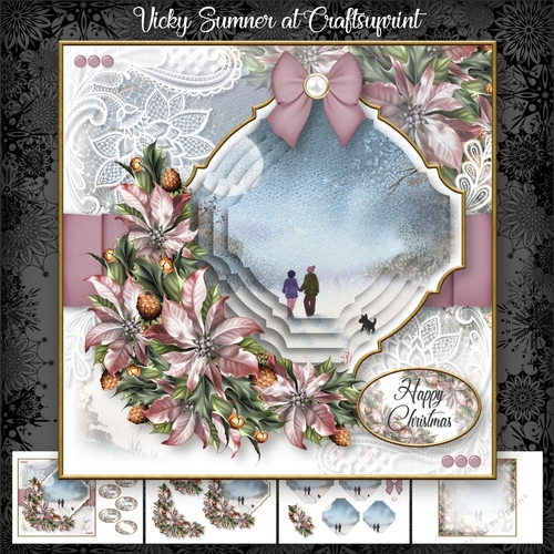 Christmas in July Couple 2