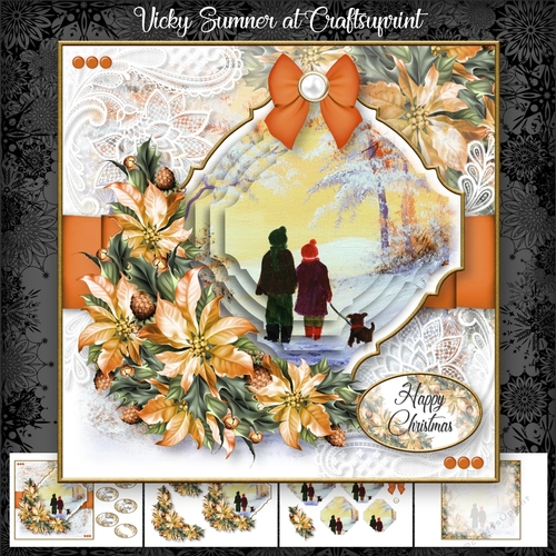 Christmas in July Couple 4