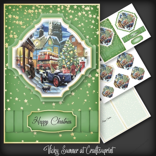 Christmas in July Shopping Pyramage 3