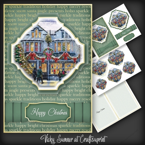 Christmas in July Shop Pyramage 3