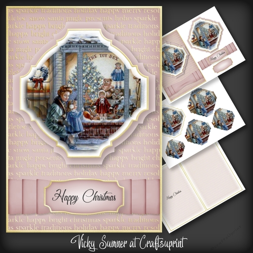 Christmas in July Shop Pyramage 4