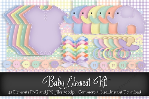 Baby Element Kit