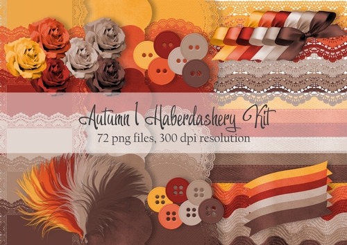 Autumn 1 Haberdashery