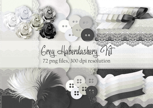 Grey Haberdashery 