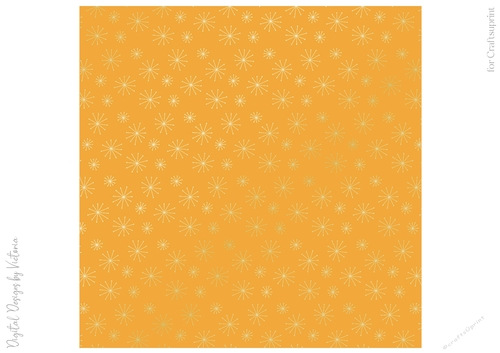 Autumn Fall Soft Gold 6 