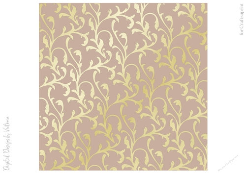 Autumn Fall Soft Gold 7 