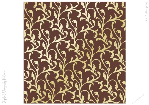 Autumn Fall Soft Gold 9 