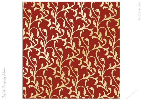 Autumn Fall Soft Gold 10 