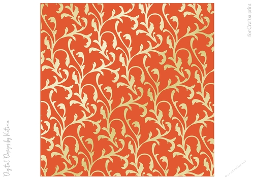 Autumn Fall Soft Gold 11 