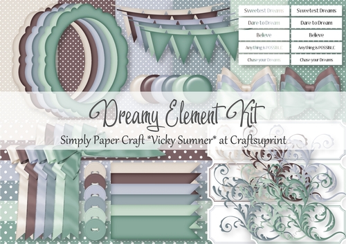 Dreamy Element Kit