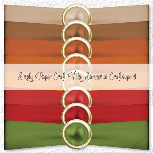 Autumn 4 Pearl Wrap
