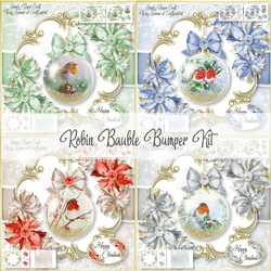 Robin Bauble Bumper Kit