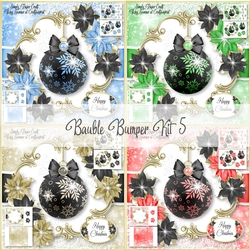 Bauble Bumper Kit 5