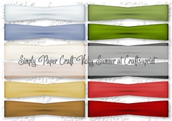Christmas 5 Ribbon Wrap