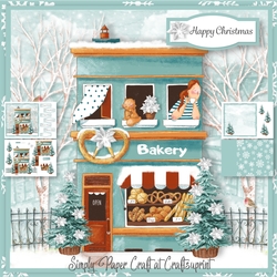 A Christmas Bakery